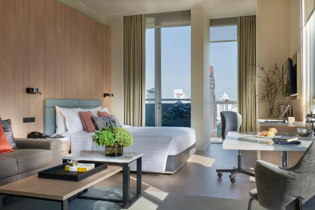 Somerset Sukhumvit Thonglor Bangkok 2