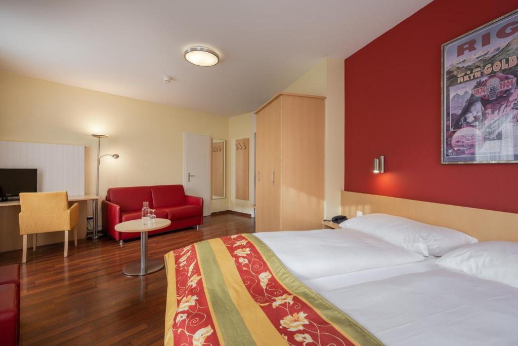 Hotel De la Paix - Resim 45