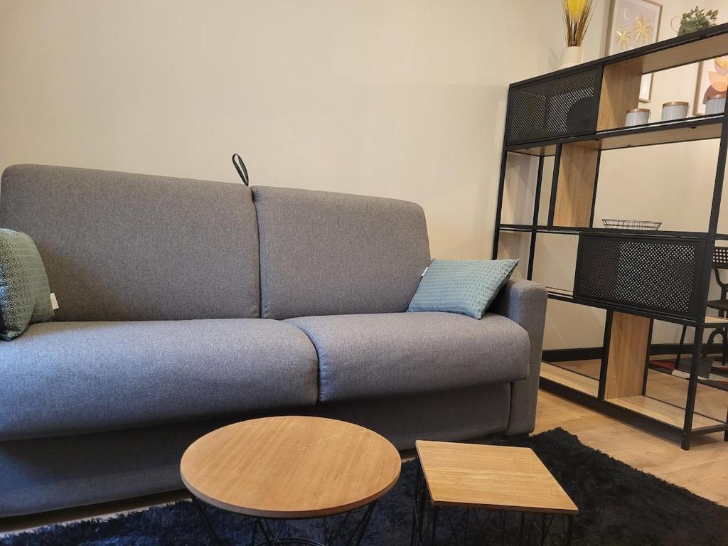 Photo de la galerie de l'établissement Square Perdiguier Studio avec Terrasse, à Avignon