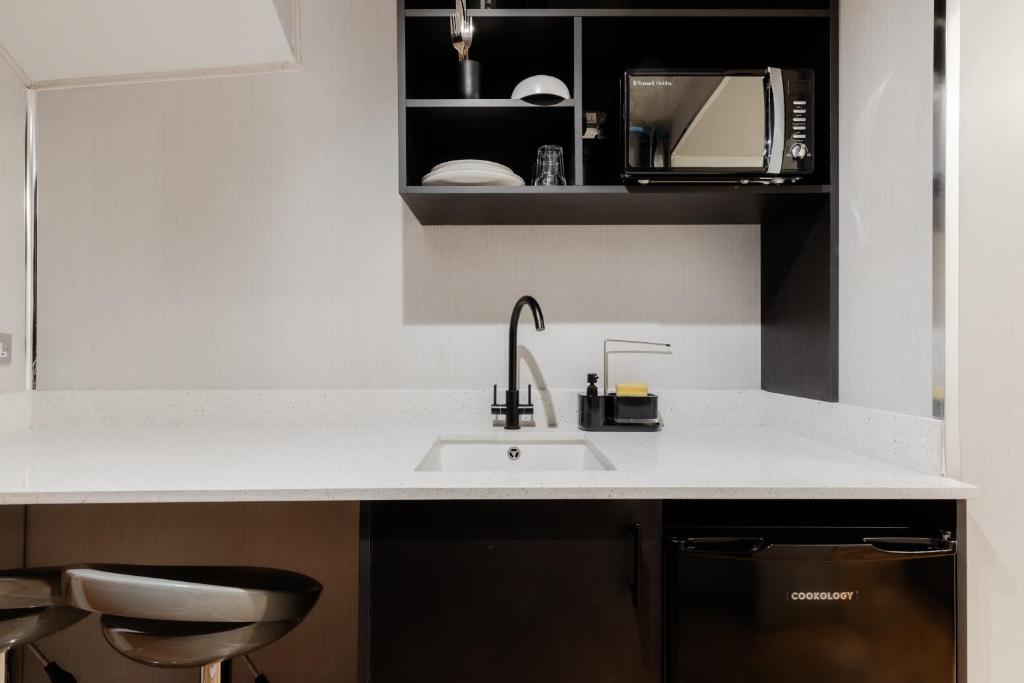 Britannia Hyde Park Hotel - Resim 23