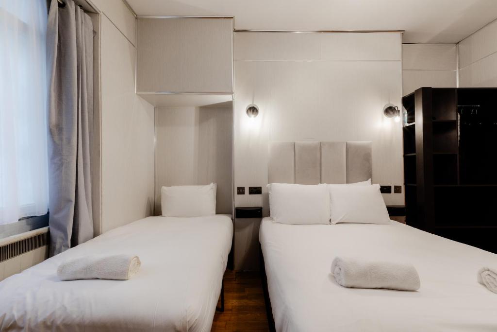 Britannia Hyde Park Hotel - Resim 11