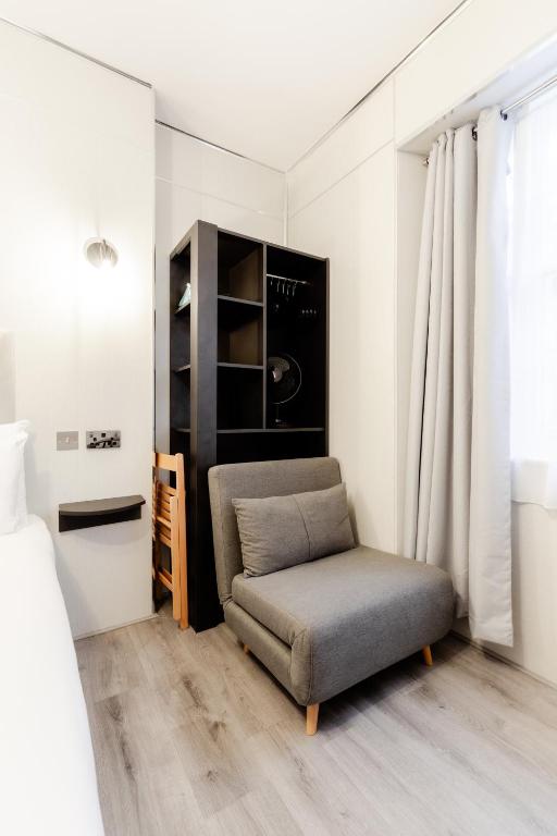 Britannia Hyde Park Hotel - Resim 16