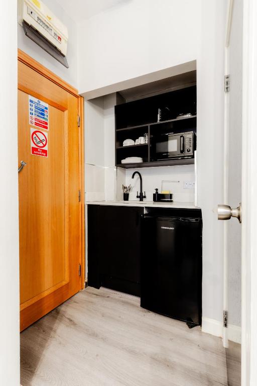 Britannia Hyde Park Hotel - Resim 19