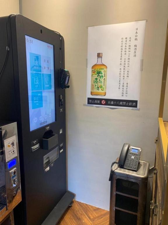 Foto sihtkohas Taipei asuva majutusasutuse 慶爾喜旅館長沙館Cheers Loft Self Check-in Hotel galeriist