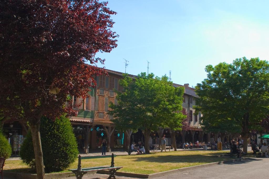 Okolí hotelu