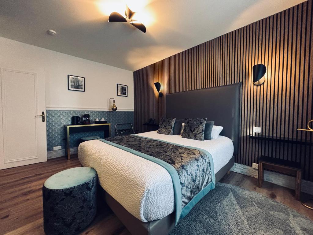 Le Confidentiel Hôtel & SPA - Habitación Triple Familiar