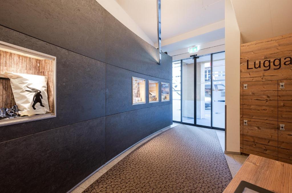 Fotografie z fotogalerie ubytování Ambassador Self Check-in Hotel v destinaci Luzern