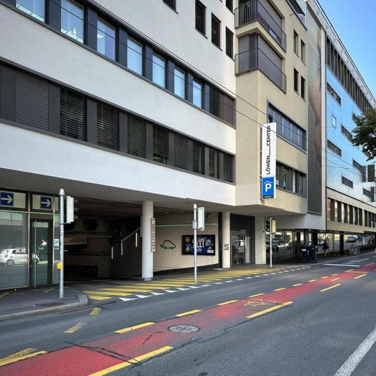 Hotel De la Paix - Resim 42