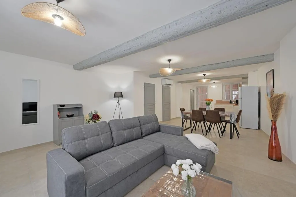 Maison Carry - Clim - Wi-Fi - terrasse