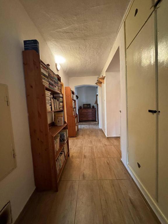 Kuchyň nebo kuchyňský kout v ubytování Apartmán Malá Turná