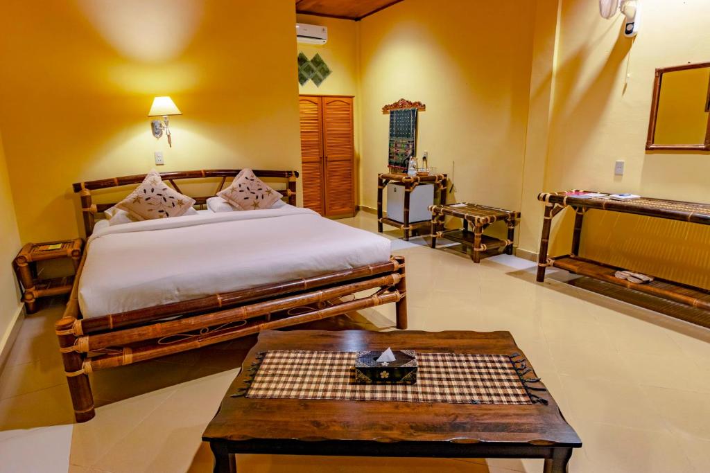 Tabo Cottages - Superior King Kamer