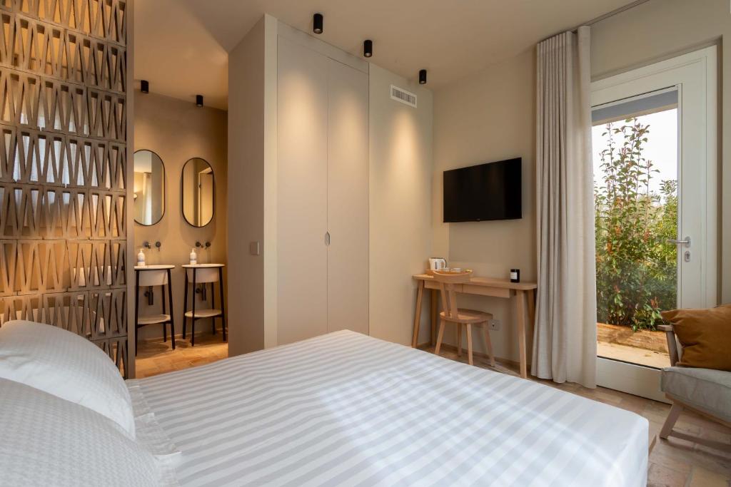 Relais La Colombaia Spa & Wellness - ジュニアスイート