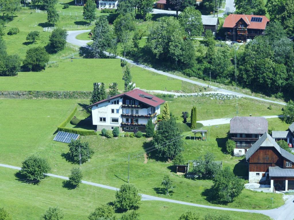 Príroda v okolí apartmánu