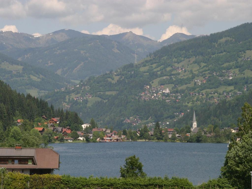Príroda v okolí apartmánu