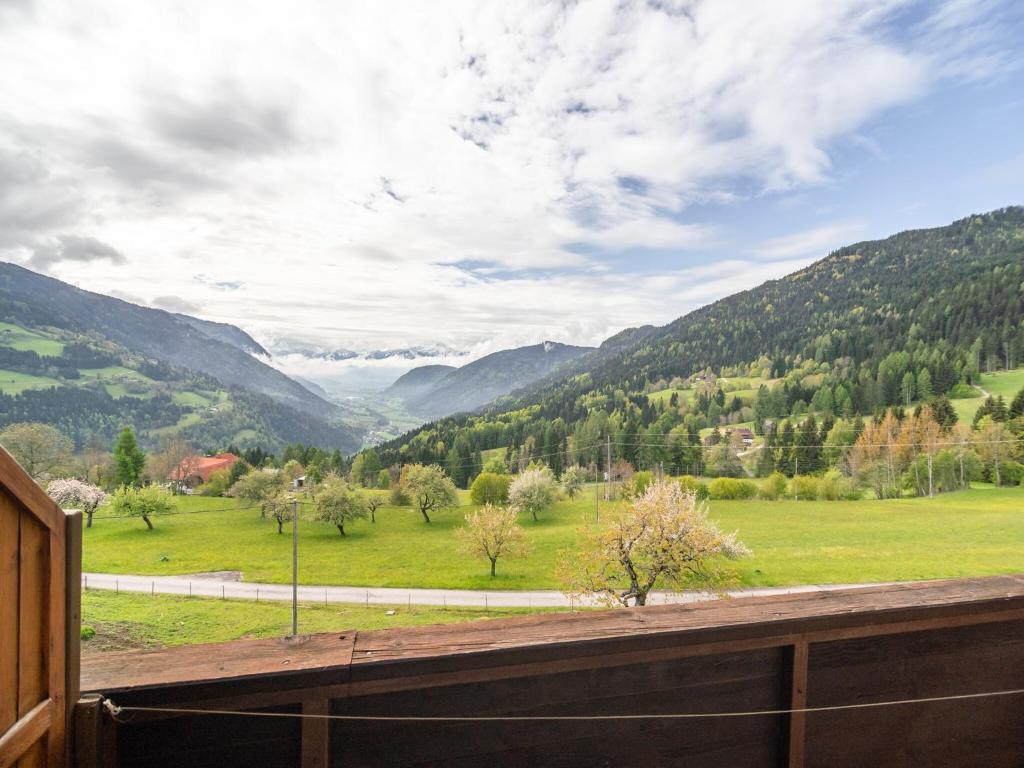 Príroda v okolí apartmánu