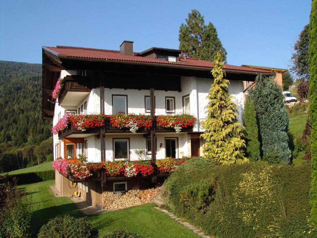 Príroda v okolí apartmánu