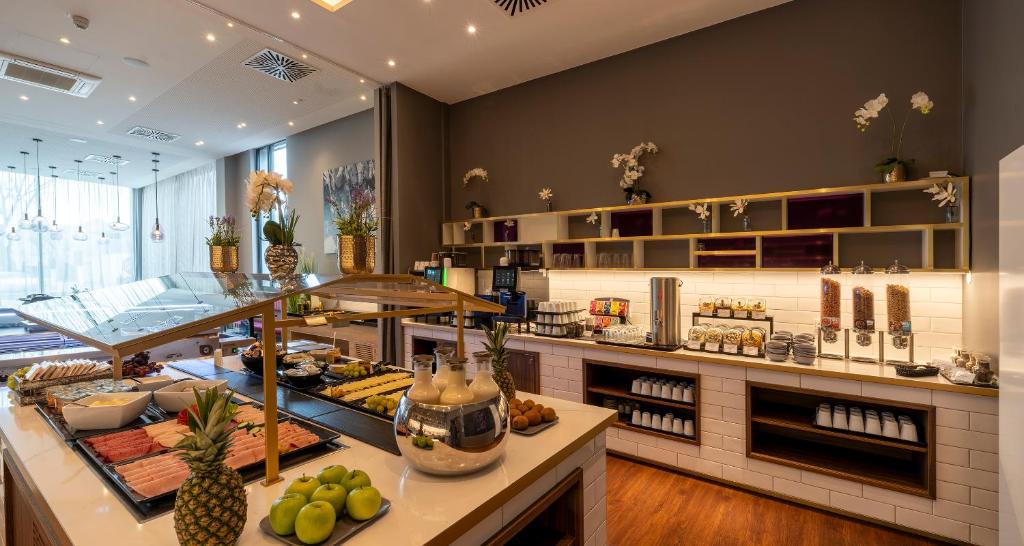 PLAZA Premium München - Resim 21