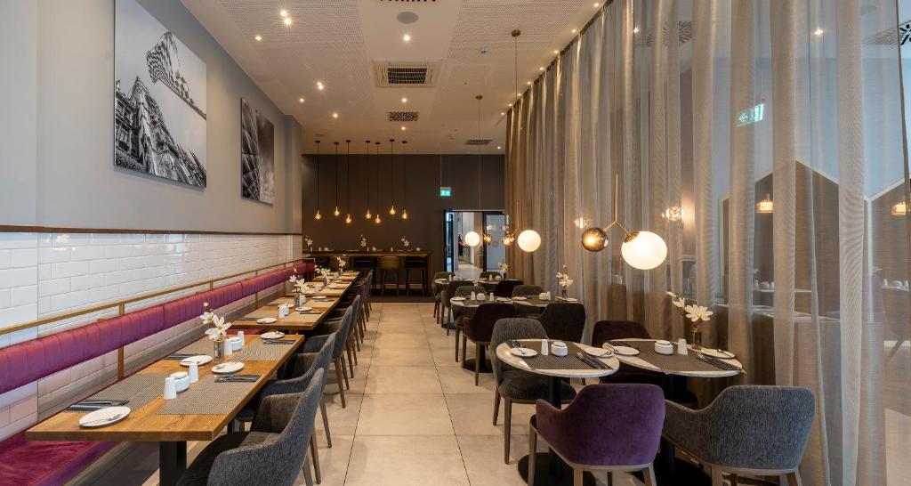 PLAZA Premium München - Resim 20