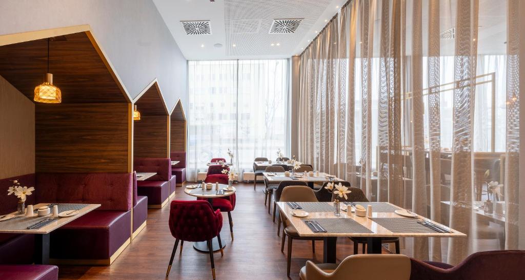 PLAZA Premium München - Resim 35