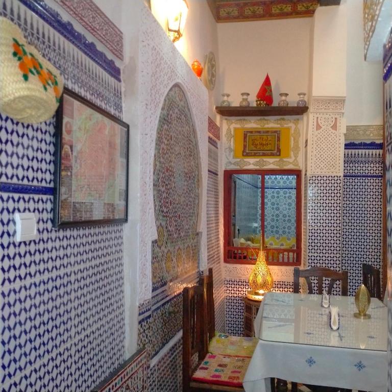 Fotografie z fotogalerie ubytování Casa Aya Medina v destinaci Fès