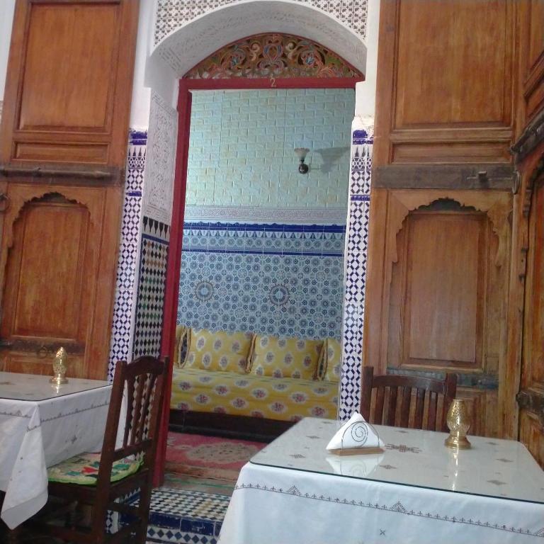 Fotografie z fotogalerie ubytování Casa Aya Medina v destinaci Fès