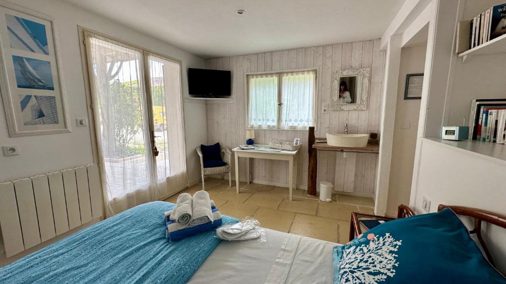 Le Clos Beldane - Camera Deluxe