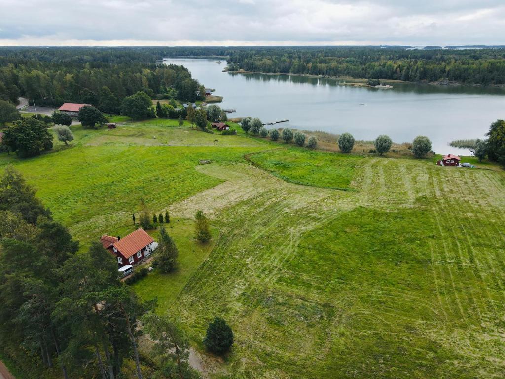 Příroda nedaleko chaty