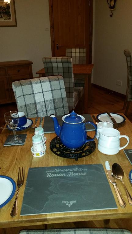 Fotografie z fotogalerie ubytování B&B Ronan House v destinaci Edinbain