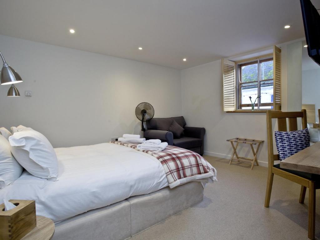 The Fortescue Inn Salcombe - Chambre Triple Supérieure