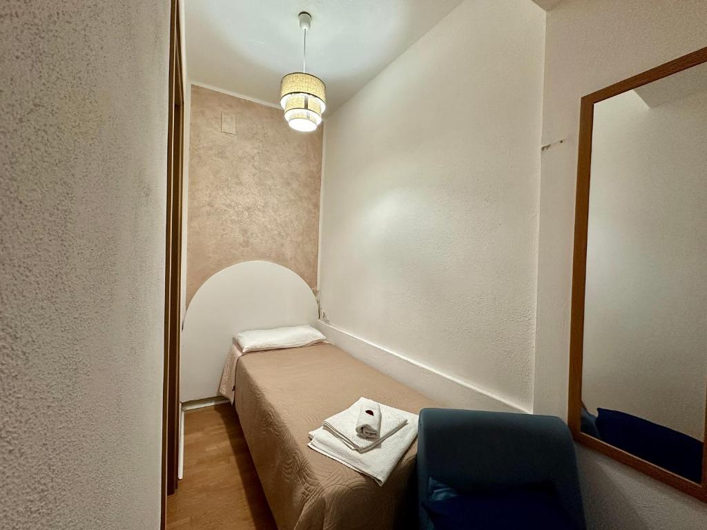 Lázně a/nebo wellness v ubytování B&B Verzavò