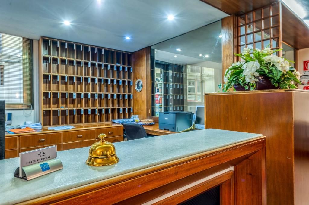 Fotografie z fotogalerie ubytování Hotel Barsotti v destinaci Brindisi
