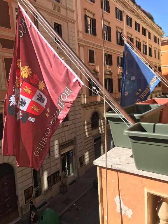 Sandel Giubileo Hotel - Resim 1