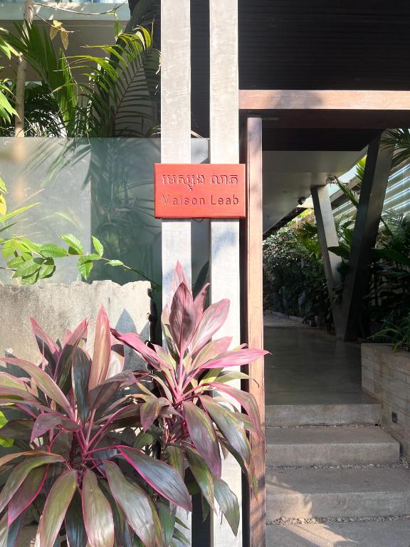 Fotografie z fotogalerie ubytování Maison Leab v Siem Reap