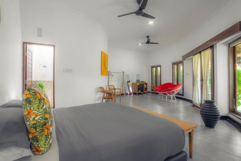 Asri Villas Bingin - 9