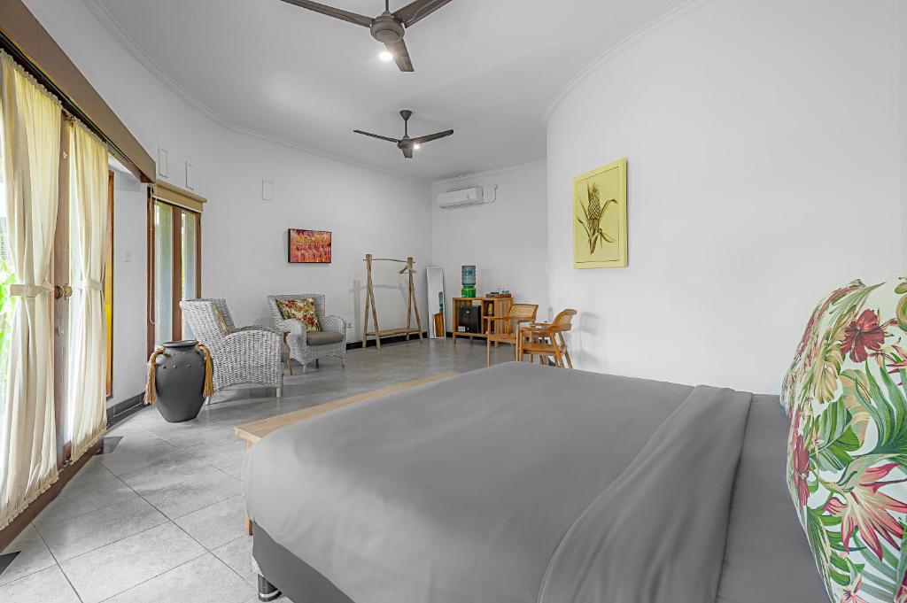 Asri Villas Bingin - 16