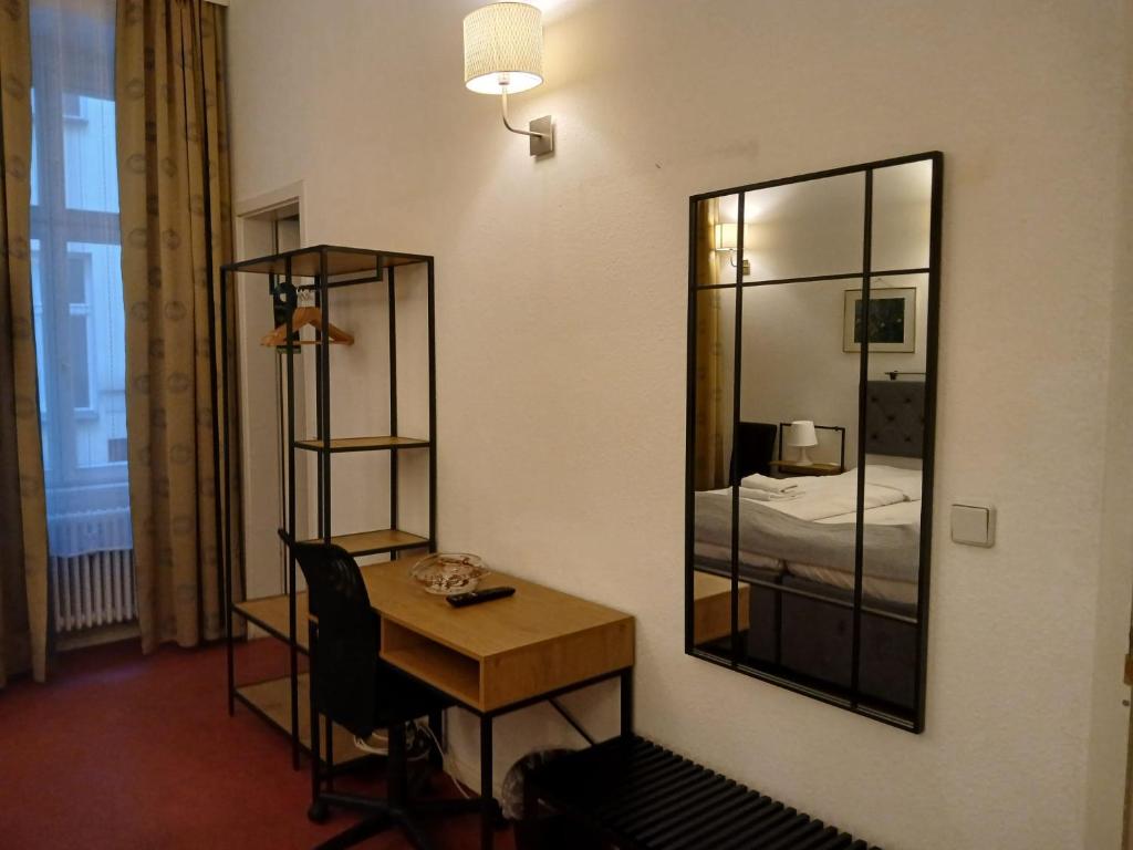 Hotel Amelie Berlin - Resim 33