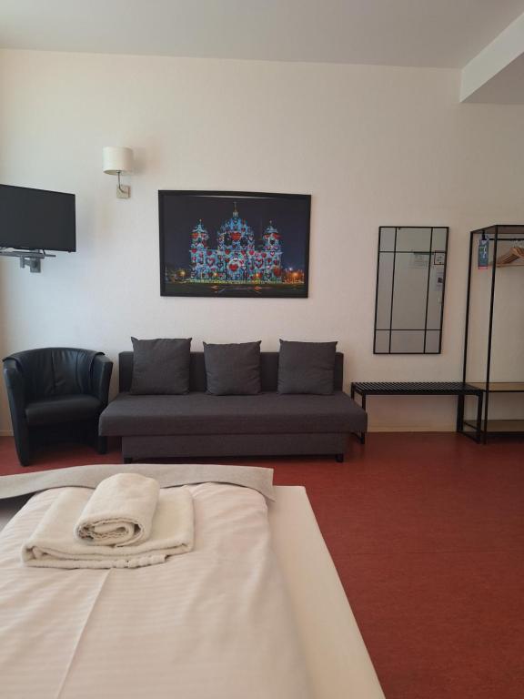 Hotel Amelie Berlin - Resim 5