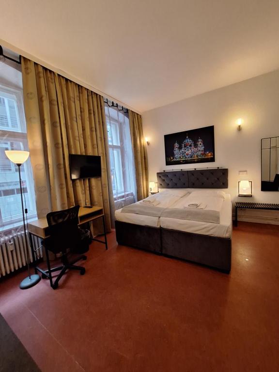 Hotel Amelie Berlin - Resim 38