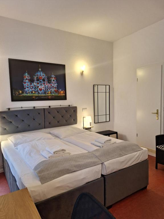 Hotel Amelie Berlin - Resim 37