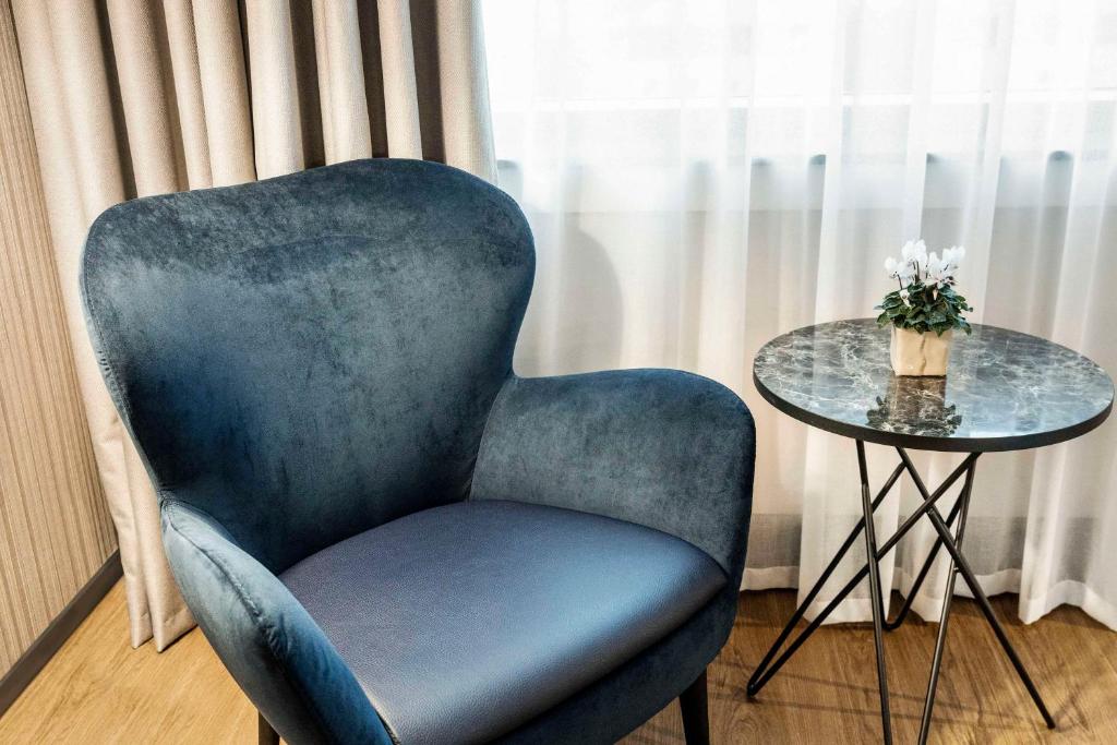 NH Luxembourg Airport - Resim 18