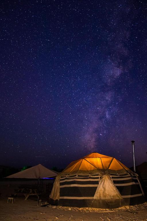 Fotografie z fotogalerie ubytování Skyline eco-camp v destinaci Micpe Ramon