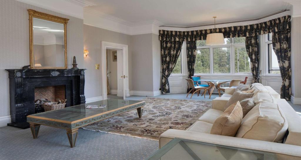 The Welcombe Golf & Spa Hotel - Resim 11