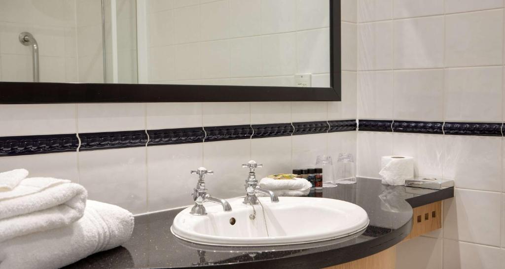 The Welcombe Golf & Spa Hotel - Resim 18