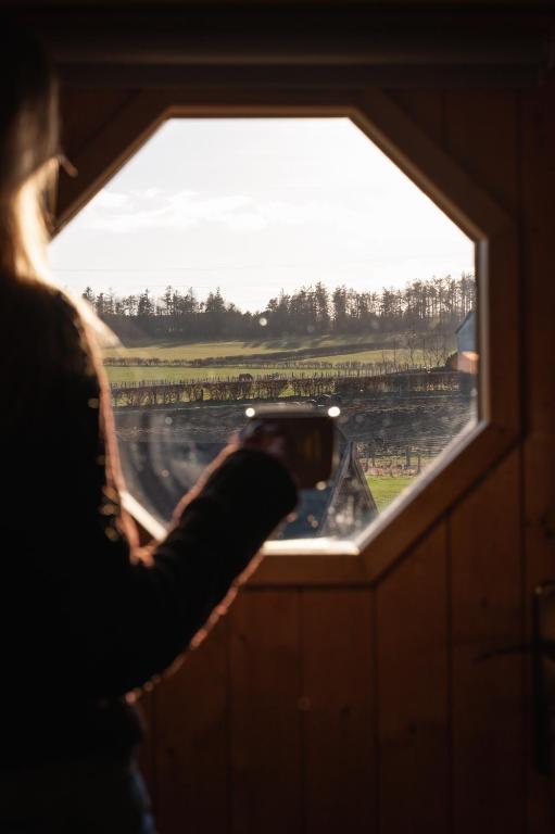 Fotografie z fotogalerie ubytování Belstruther Glamping v destinaci Duns