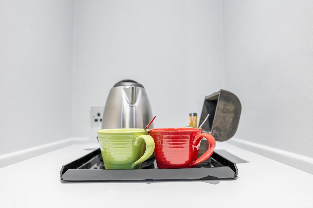 Village Hotel Cardiff - Resim 16