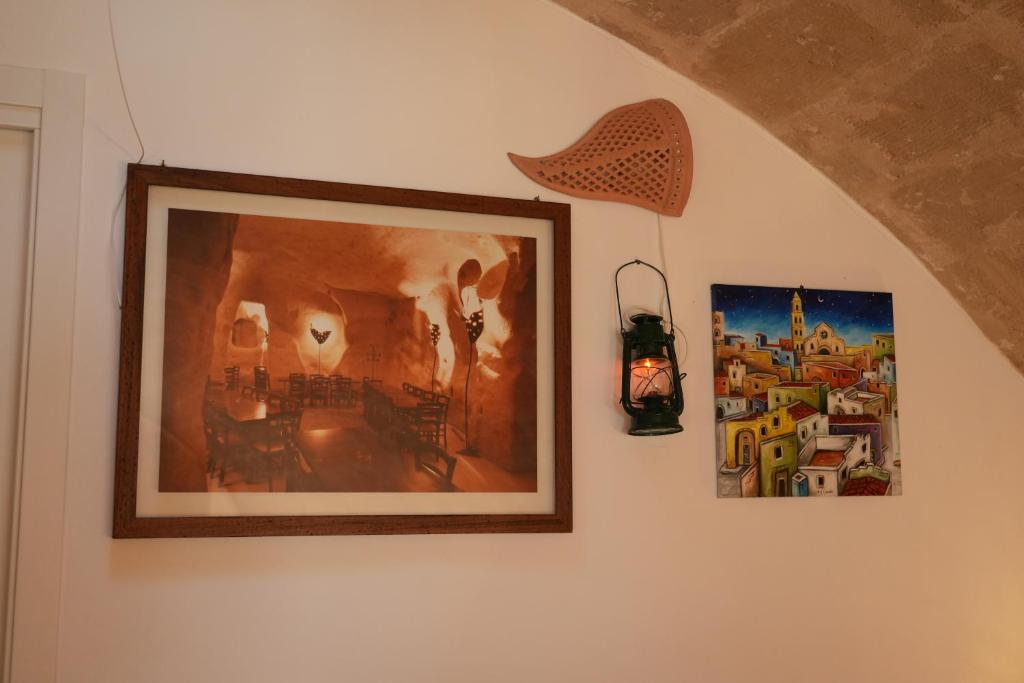Fotografie z fotogalerie ubytování Il Risveglio nei Sassi v destinaci Matera