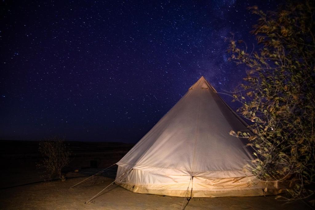 Fotografie z fotogalerie ubytování Skyline eco-camp v destinaci Micpe Ramon