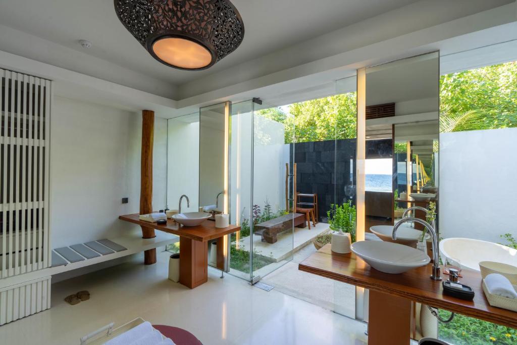 Park Hyatt Maldives Hadahaa photo 4