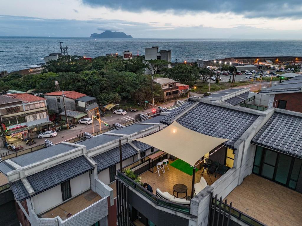 眺浪島海景民宿評價、影片、特色體驗、房價資訊、訂房連結 – 宜蘭海景放鬆度假首選 - 照片 6