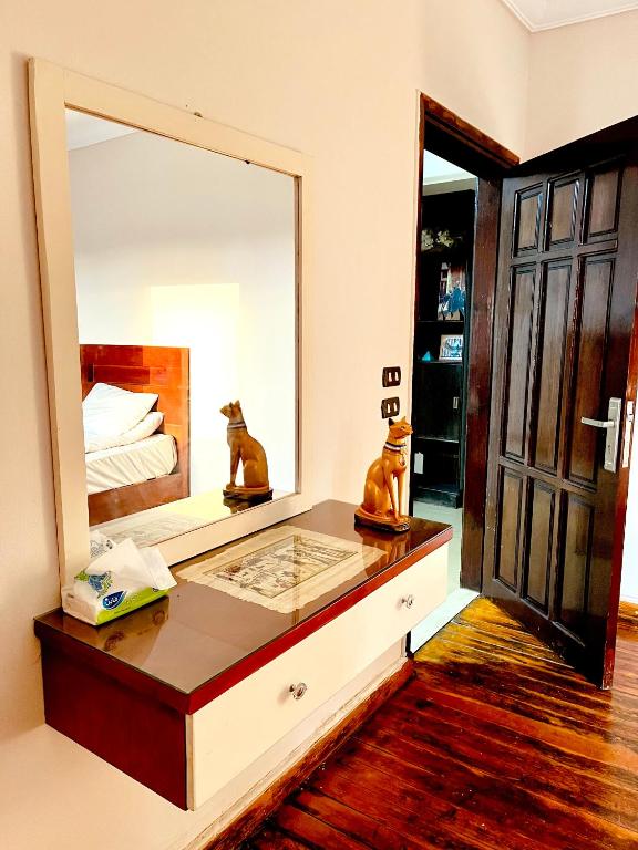 Foto Kairos asuva majutusasutuse Akh Pyramid Hostel galeriist